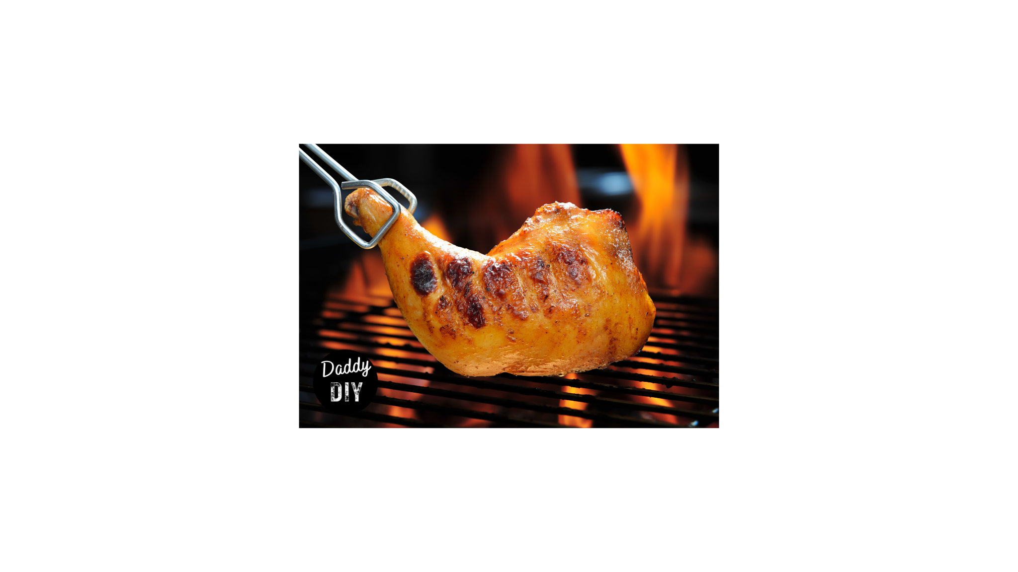 You are currently viewing Grill Master Series: Savor the Flavor with Chicken Leg Quarters on the Charcoal Grill