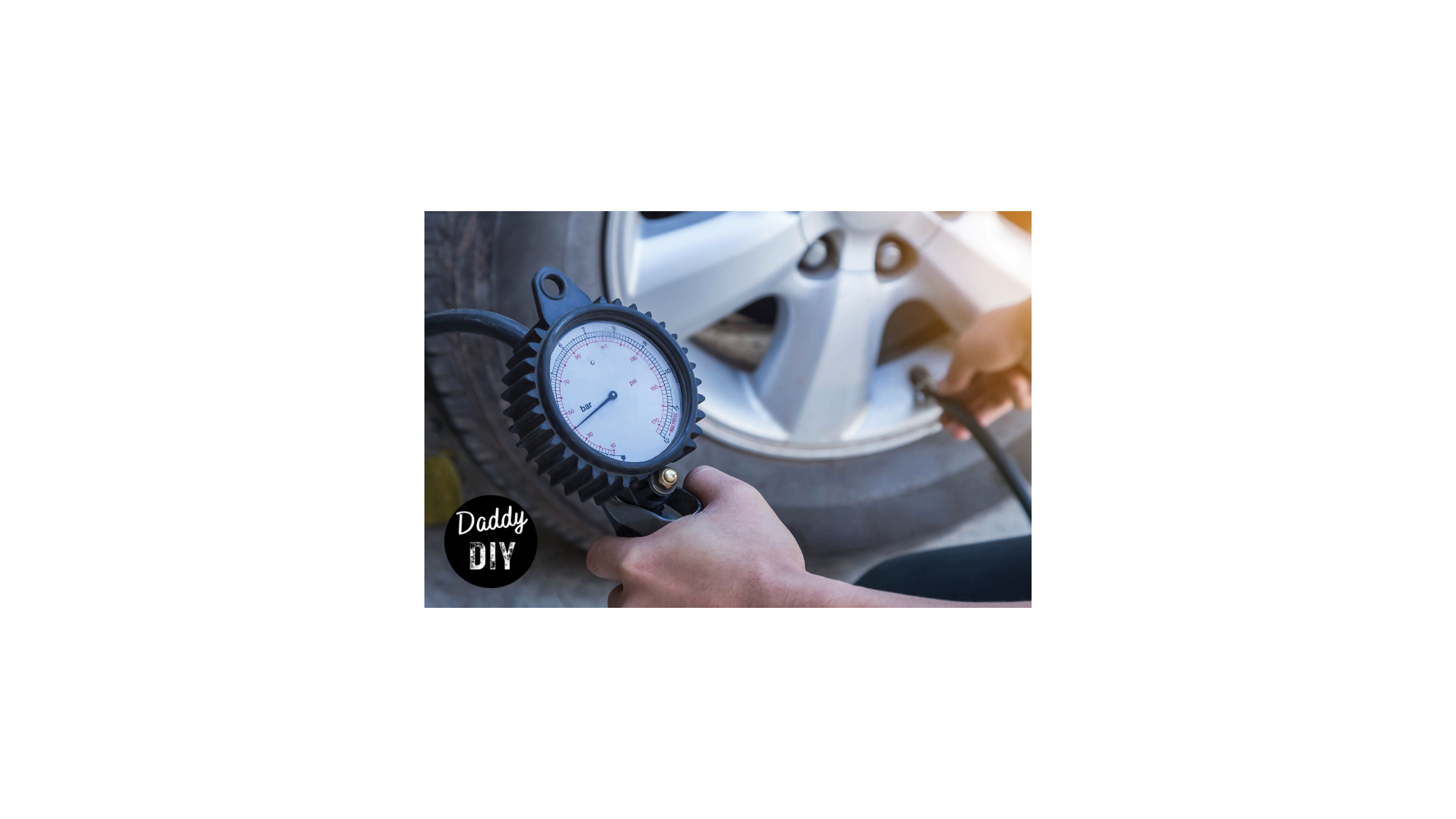 Read more about the article Rolling Smoothly: How to Check and Inflate Your Car Tires Like a Pro