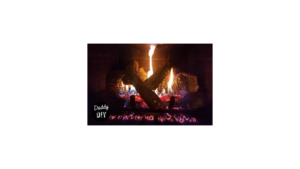 Read more about the article Fireplace Glow-Up: Transform Your Gas Log DIY-style with Glowing Embers and Lava Rocks