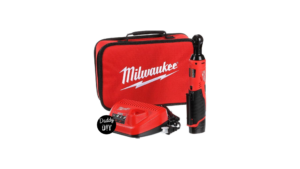 Read more about the article Daddy DIY Solutions Product Review: Milwaukee 2457-21 Ratchet Kit