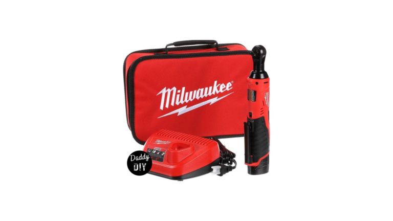 Daddy DIY Solutions Product Review: Milwaukee 2457-21 Ratchet Kit