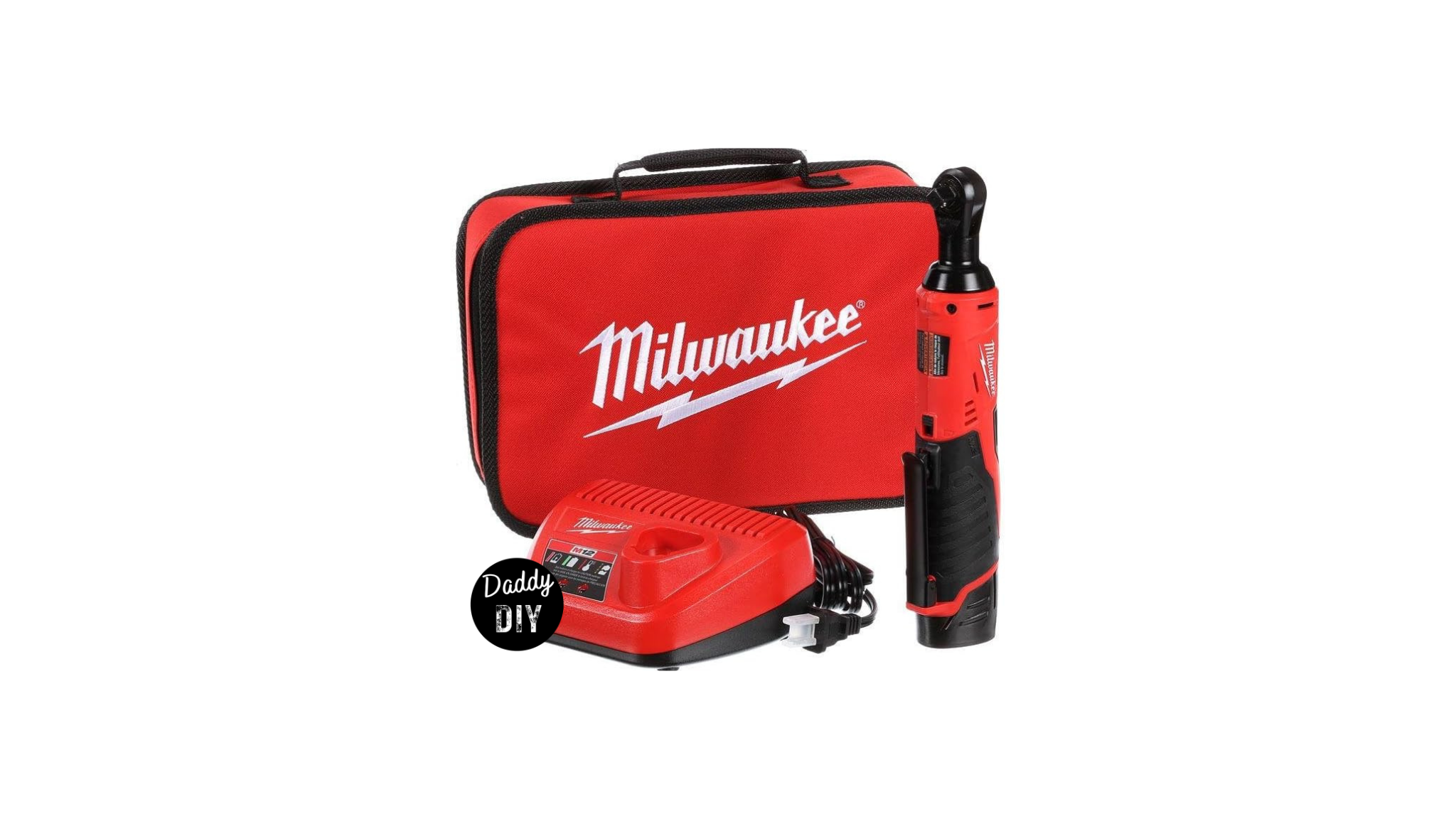 Read more about the article Daddy DIY Solutions Product Review: Milwaukee 2457-21 Ratchet Kit