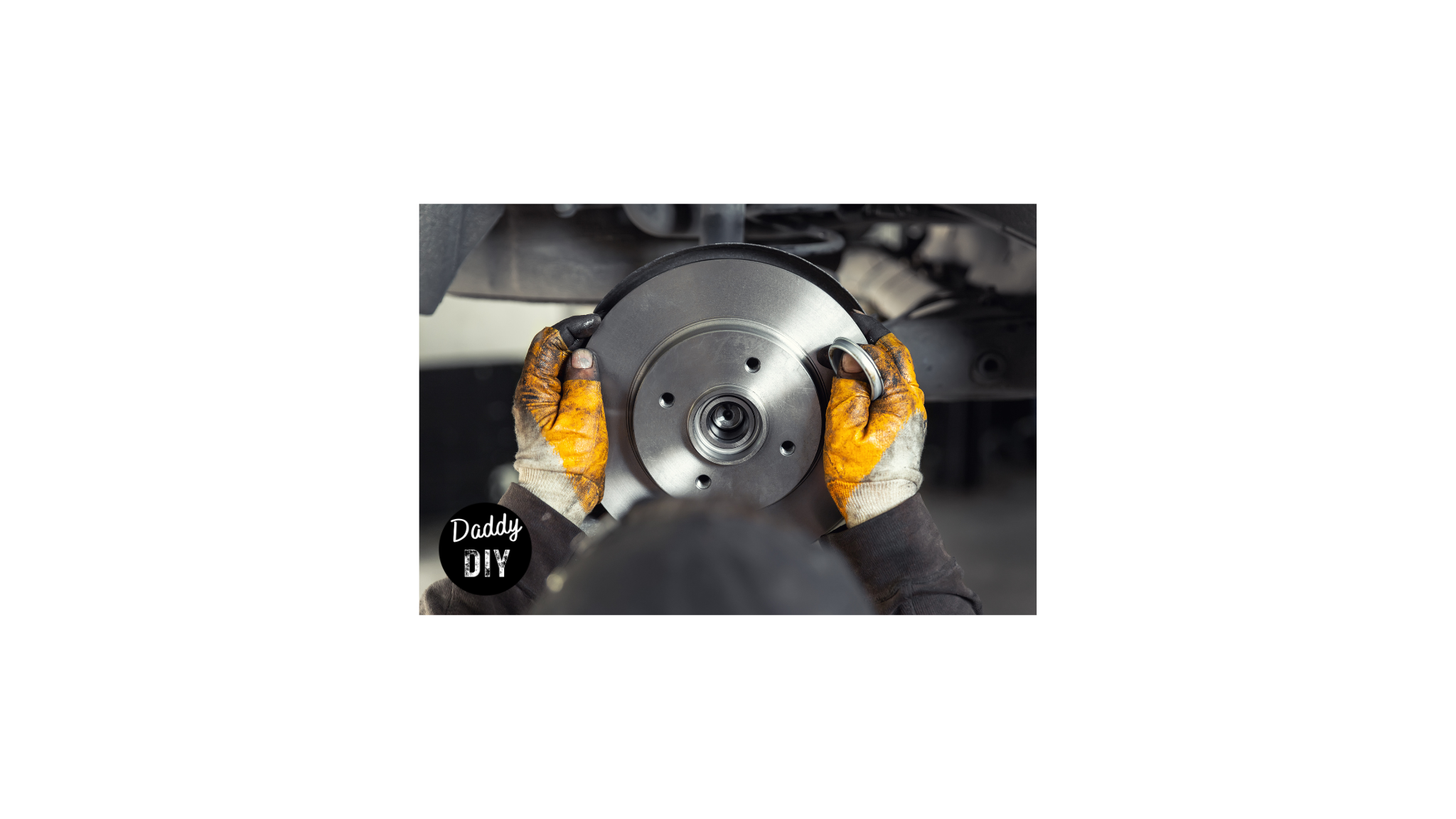 You are currently viewing Rev Up Your DIY Game: Daddy DIY Solutions Shows You How to Clean New Brake Rotors for a Flawless Brake Job!