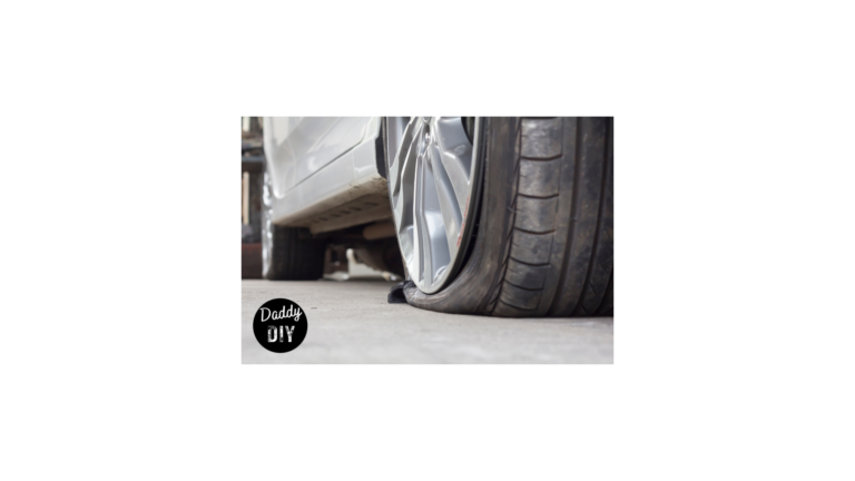 Seal the Deal: Daddy DIY Solutions Guides You Through DIY Tire Repair with ‘How to Plug a Flat Tire’