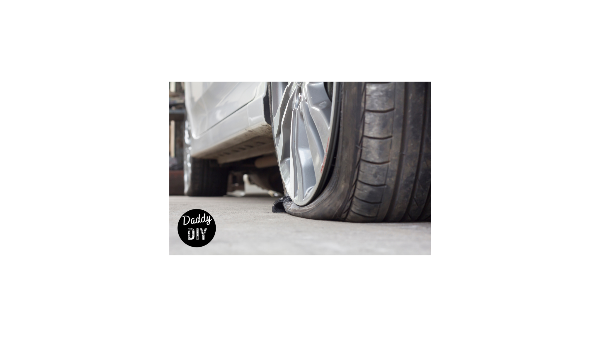 Read more about the article Seal the Deal: Daddy DIY Solutions Guides You Through DIY Tire Repair with ‘How to Plug a Flat Tire’