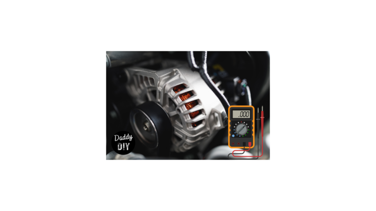 Power Up Your DIY Skills: Daddy DIY Solutions Shows You How to Test Your Vehicle’s Alternator Like a Pro!