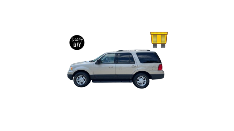 Unlocking the Secrets: Ford Expedition 2003-2006 Fuel Pump Fuse and Relay Locations Revealed!