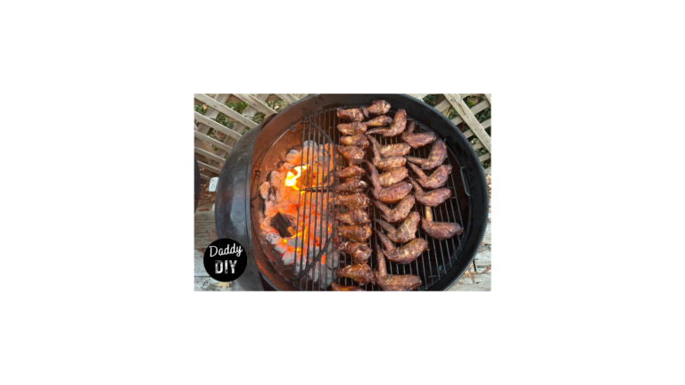 Tender & Flavorful Pork Neck Bones on a Weber Grill | Indirect Cooking