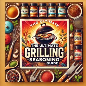 Read more about the article Unlock the Secrets to Perfect Flavor with “The Ultimate Grilling Seasoning Guide”