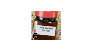 Read more about the article Bold Bird Rub Recipe: Elevate Your Dry-Brined Chicken with This Perfect Blend