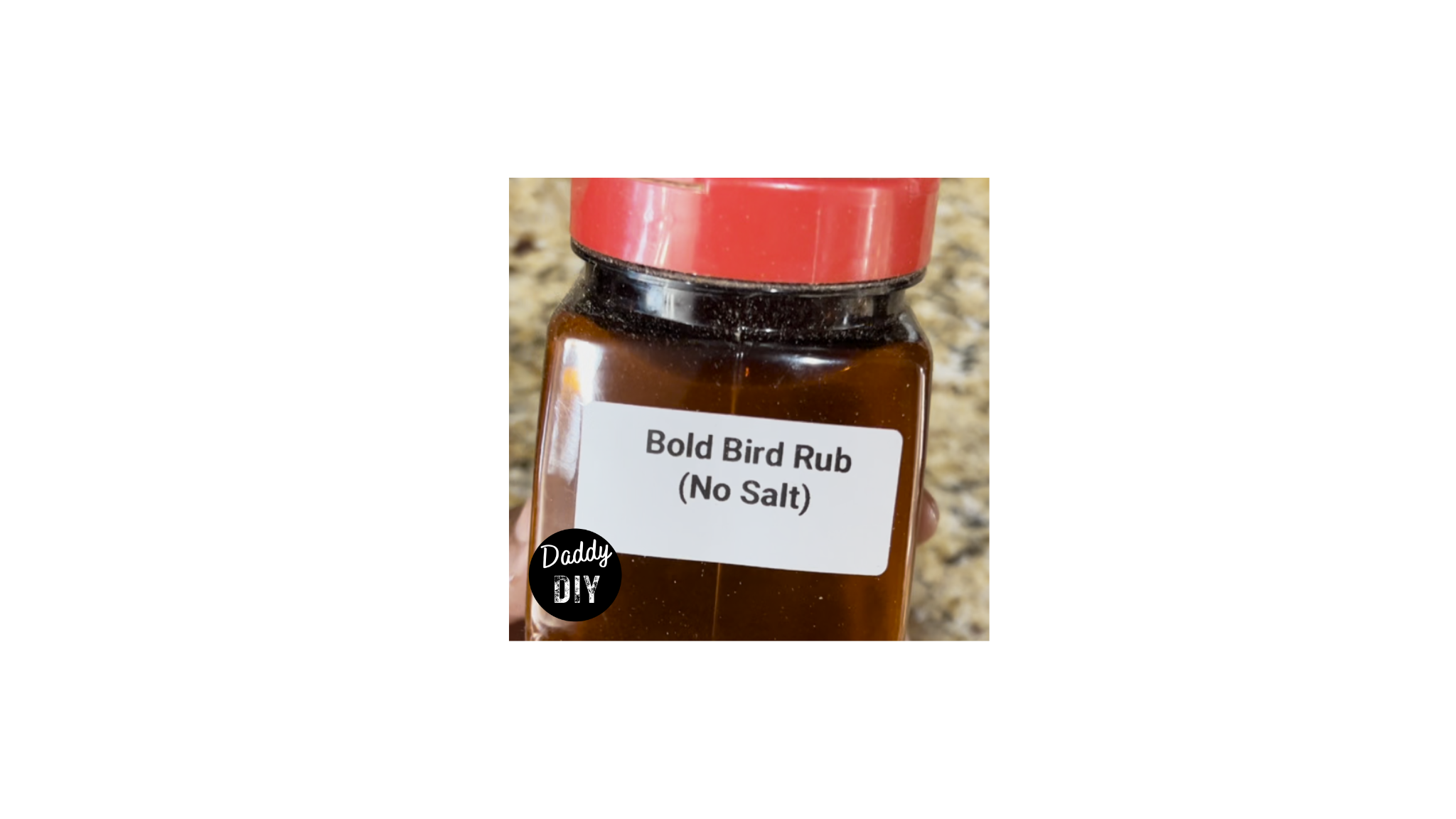 You are currently viewing Bold Bird Rub Recipe: Elevate Your Dry-Brined Chicken with This Perfect Blend